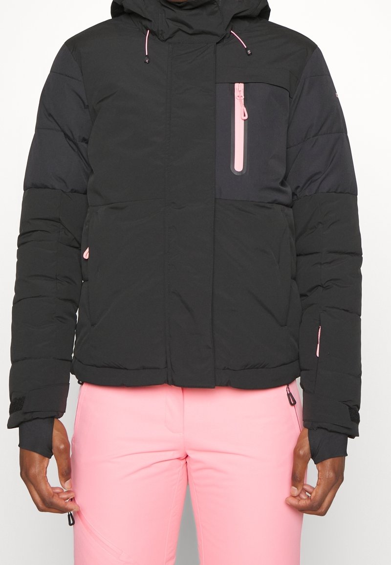 Icepeak Chaqueta de snowboard - black