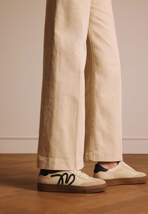 Manfield, Trainers - beige