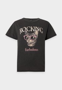 Неизбран, black