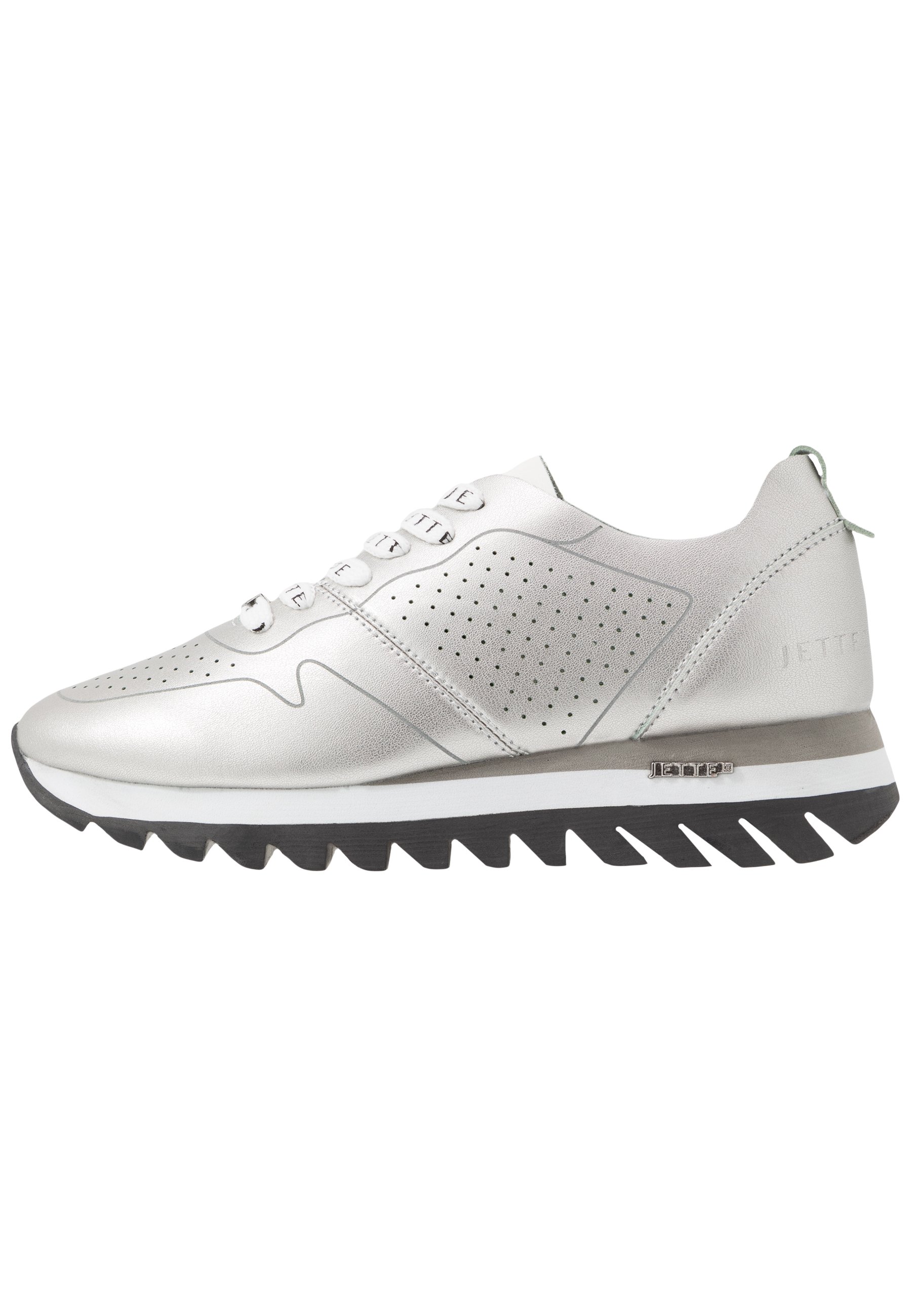 JETTE Joggesko silver Zalando.no JETTE Joggesko silver Zalando.no