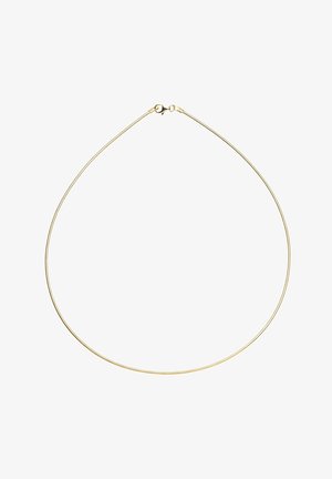 OMEGA - Necklace - goldfarben-gelb