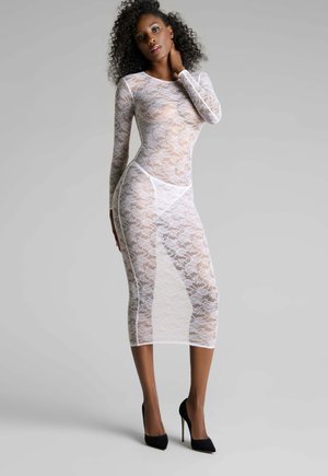 FLASHBACK - Robe longue - blanc