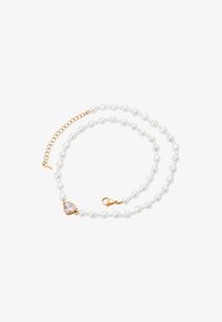 Wybrany, rose gold white