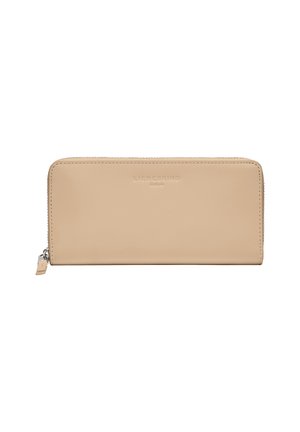 SALLY KLASSISCHE - Wallet - sandstein