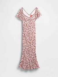 GAP GAP STUDIO PRINT MIDI DRESS - Dnevna haljina - powerpeach