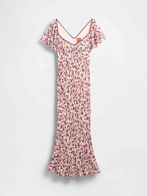 GAP GAP STUDIO PRINT MIDI DRESS - Robe de jour - powerpeach
