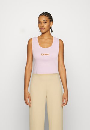 VEST - Top - pink