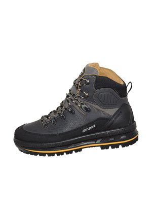 Hiking shoes - schwarz grau