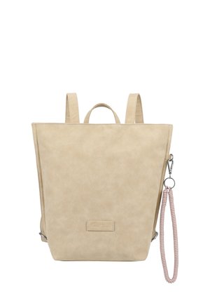 FRITZI - Rucksack - sand