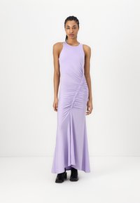 Patrizia Pepe DRESS - Proginė apranga - glam lilac