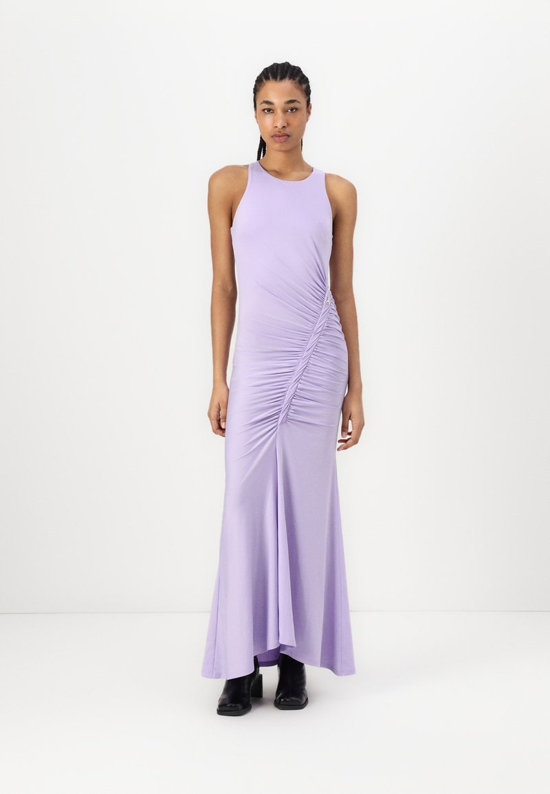 Patrizia Pepe DRESS - Proginė apranga - glam lilac