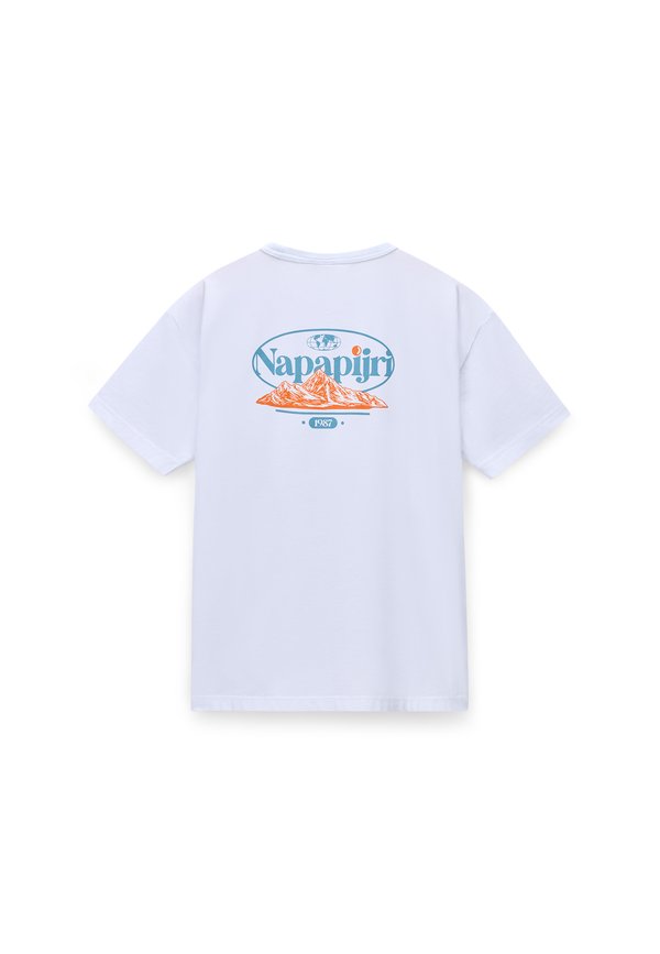 BRADGATE  - Print T-shirt2