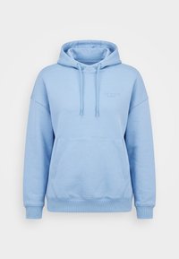 Non sélectionné, faded denim