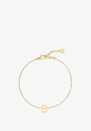 EDBLAD, LETTER A-Z - Pulsera - gold-coloured