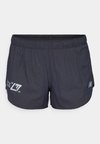 LONDON MARATHON ULTRA LIGHT SHORT - Calções desportivos - black