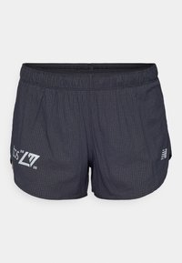 LONDON MARATHON ULTRA LIGHT SHORT - Sports shorts - black