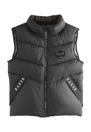 Baker by Ted Baker REGULAR FIT - Smanicato - black