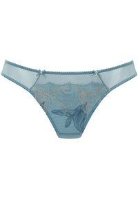 THONG - String - blue