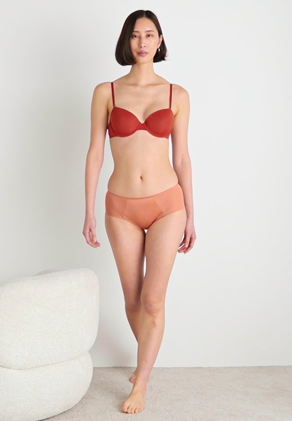 ESSENTIAL MINIMIZER HIPSTER - Briefs - apricot4