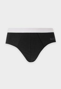 Niewybrane, black
