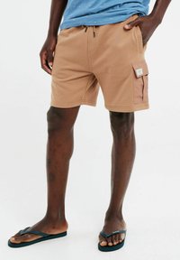 Protest PRTOHREN - Shorts - sealbeige