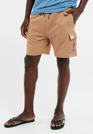 PRTOHREN - Short - sealbeige