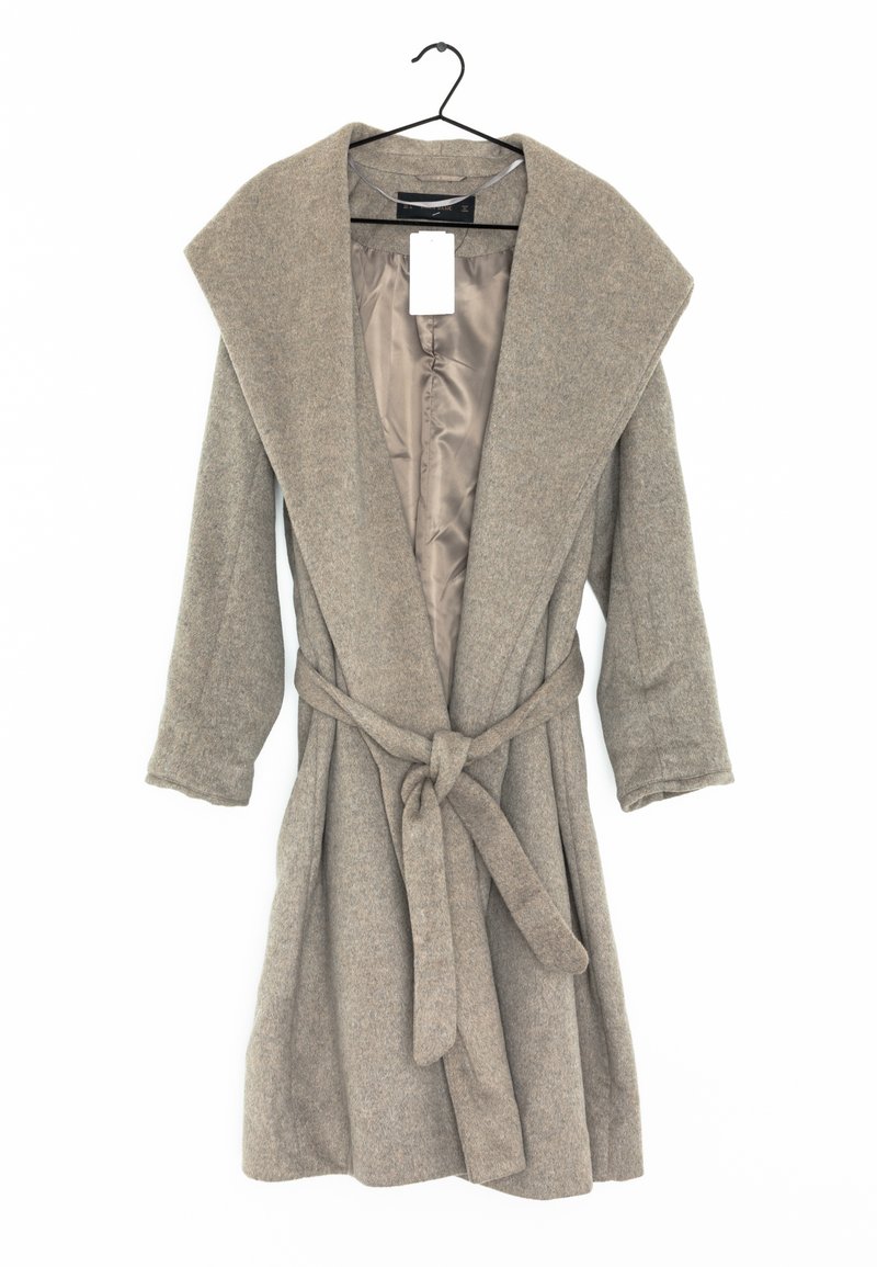 Zara Manteau classique - brown