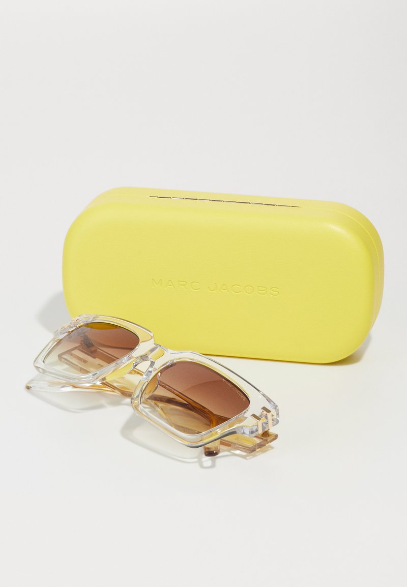 MARC JACOBS Sunglasses - transparent - Zalando.co.uk display picture 3