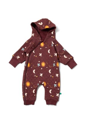 Jumpsuit - brown