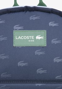 Lacoste CORE SOLID - Skolväska - panorama