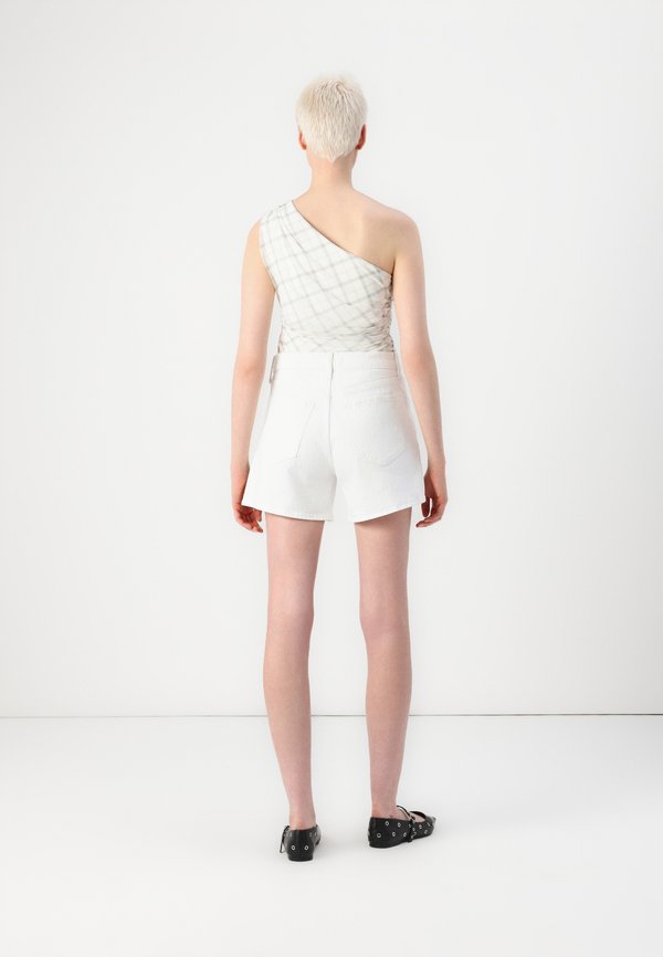 CLASSIC DAD - Denim shorts3