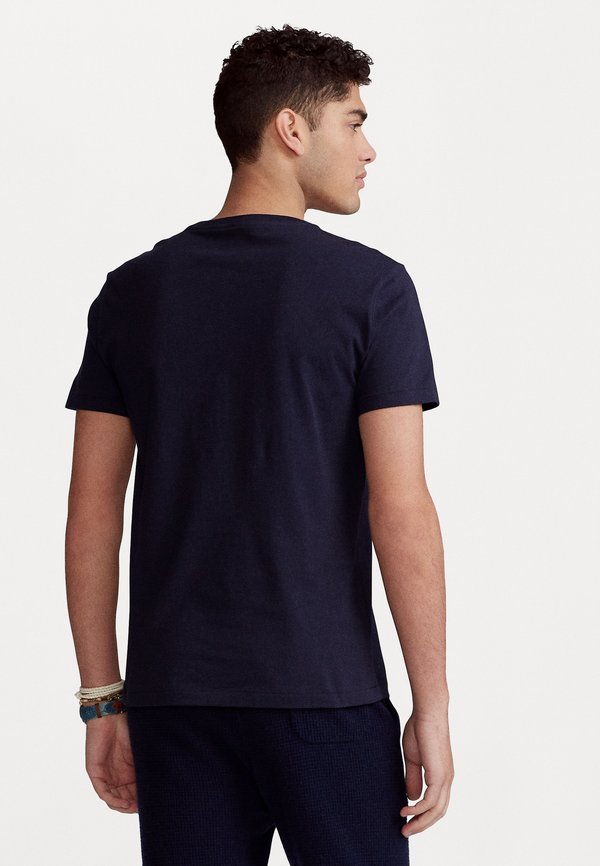 SHORT SLEEVE - Basic T-shirt - ink4