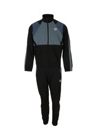 Niet geselecteerd, black/navy suede