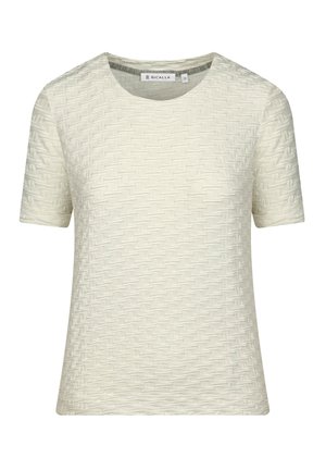 Basic T-shirt - off white