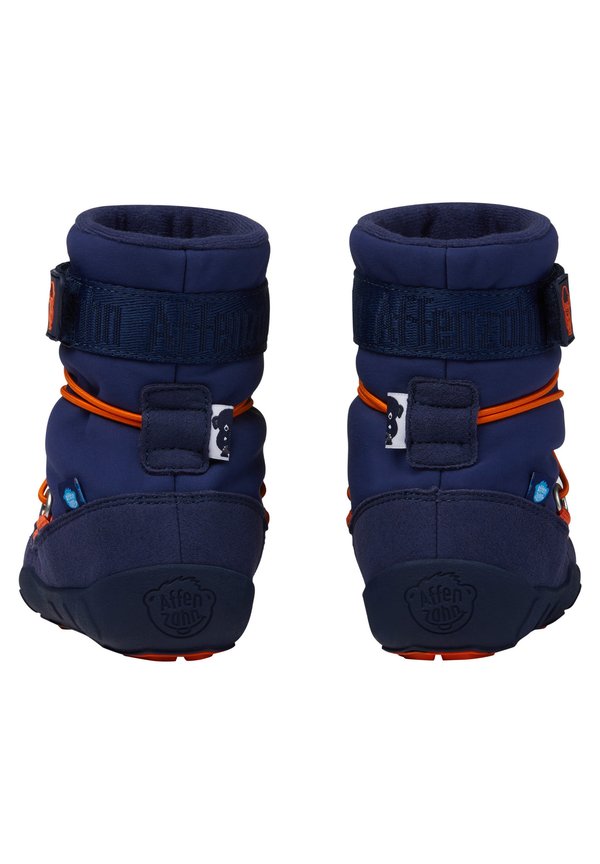 MINI A TURE TIGER – Lauflernschuh – blau