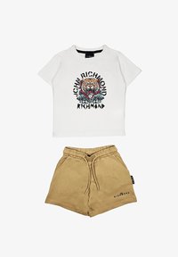 Non selezionato, bianco beige