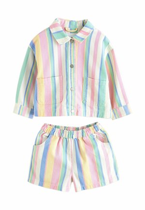 REGULAR FIT -PRINTED SET  - Allvädersjacka - rainbow