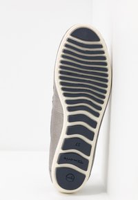 Tamaris WOMS SLIP-ON - Bootsschuh - pewter