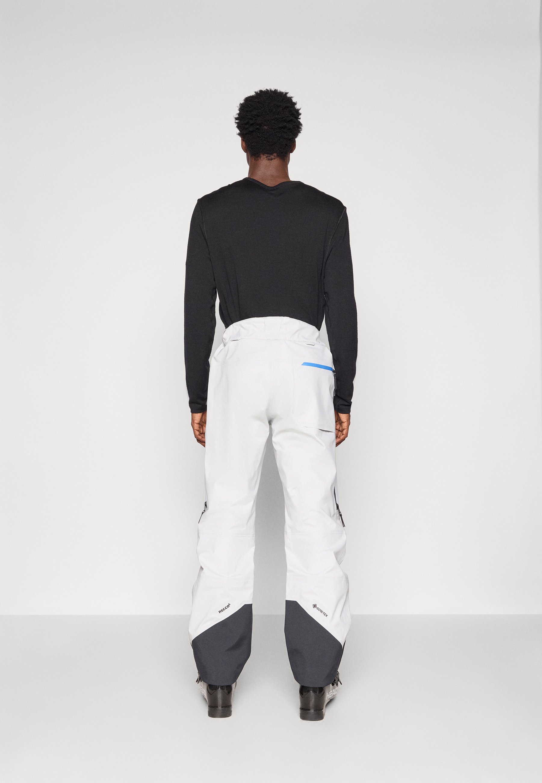 Peak Performance ALPINE GORE-TEX PANTS - Ski pants - antarctica