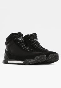 The North Face BACK-TO-BERKELEY III - Turistické topánky - BLACK/WHITE