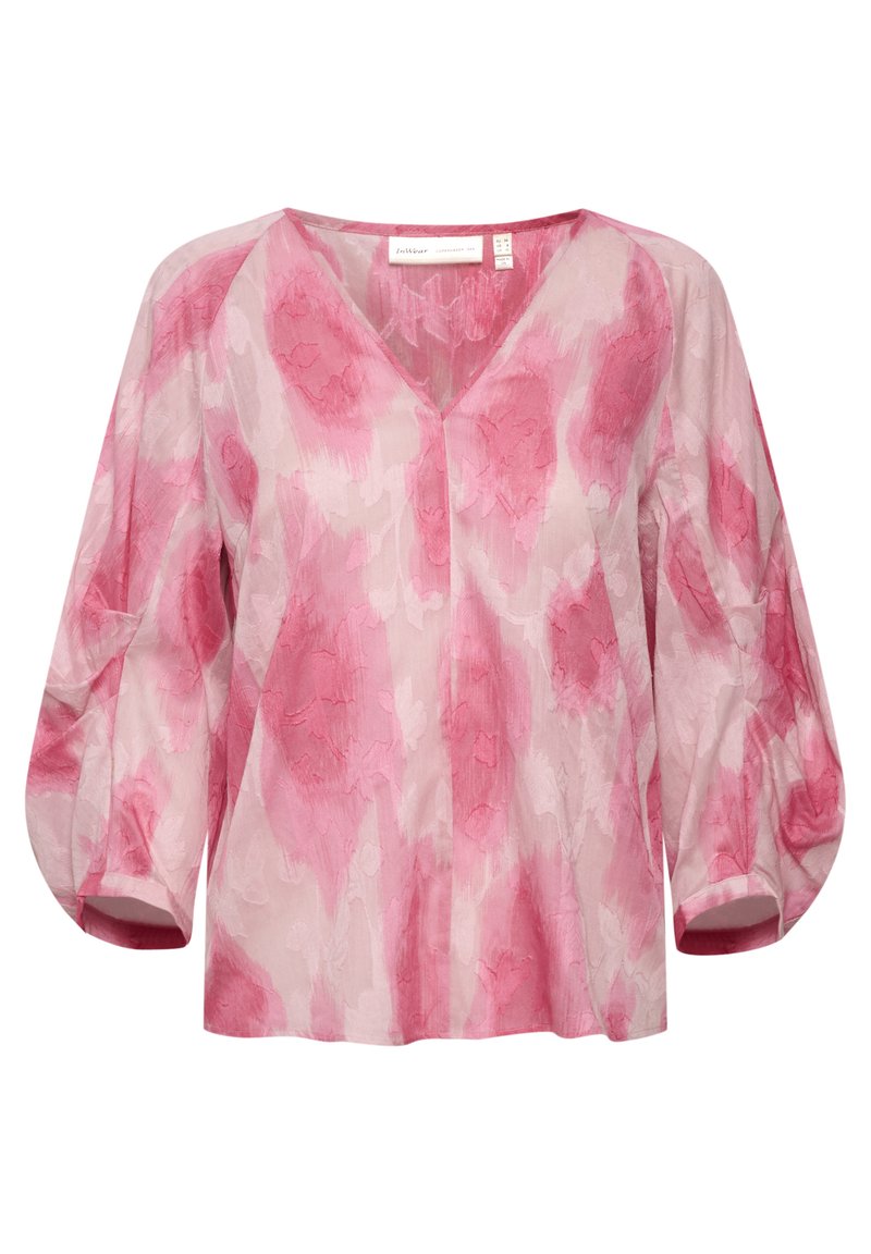 InWear Blouse donkerroze