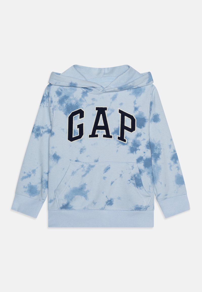 GAP - LOGO BOYS - Hoodie - bicoastal blue, Enlarge