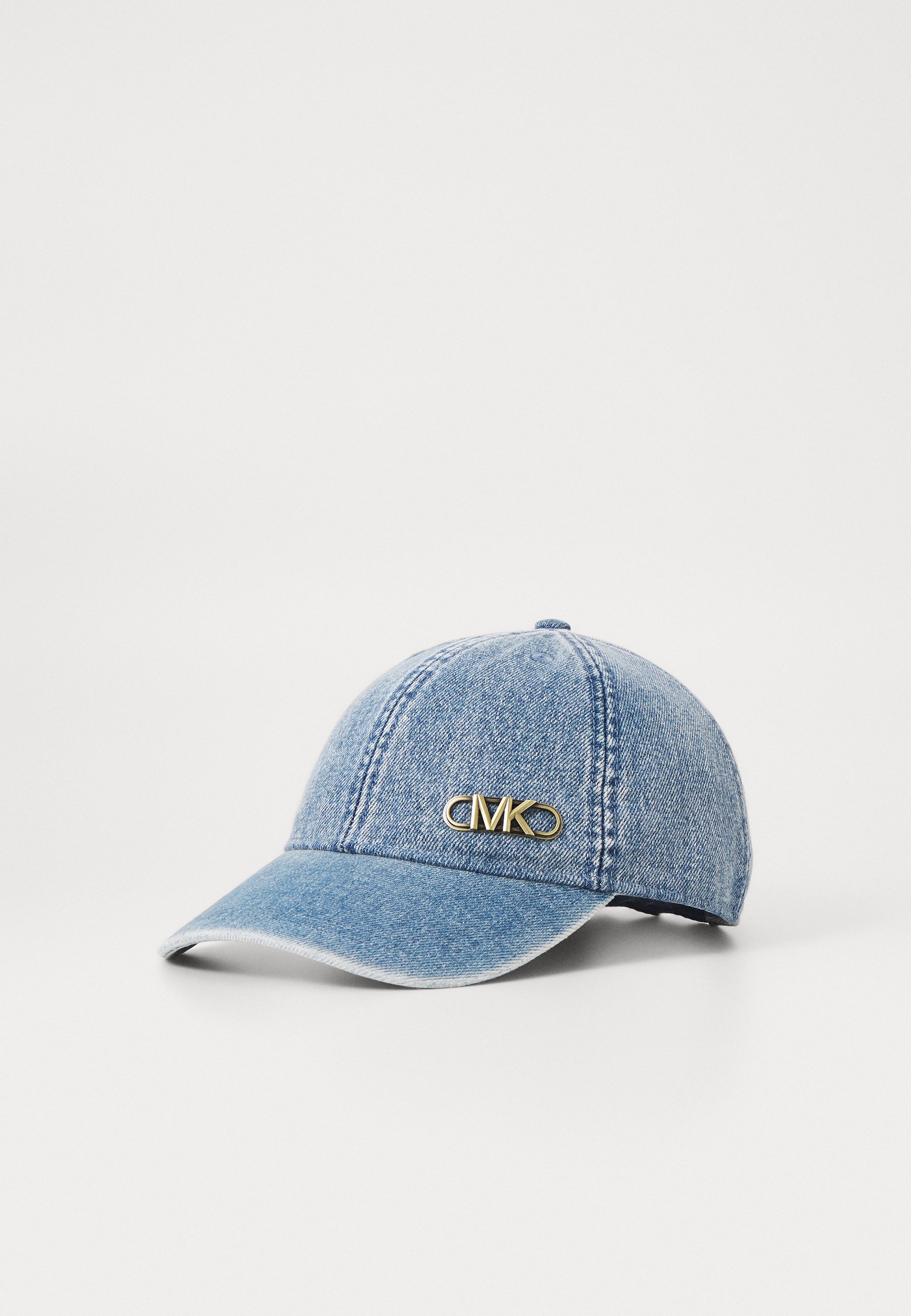 NWT - Michael Kors Light Blue denim Cap Baseball cap Michael Kors | color Baby blue | Gomez.pl/en main image 2