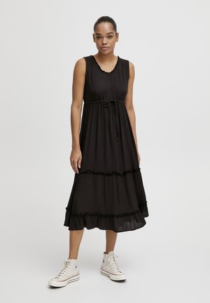 IHMARRO DR - Freizeitkleid - black