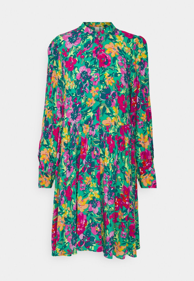 YAS Jurk zwart YAS Jurk zwart