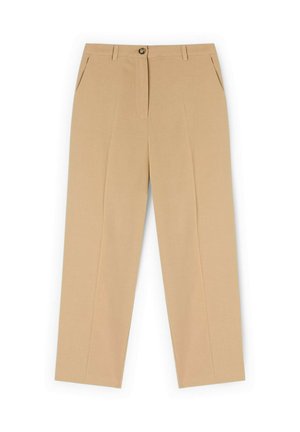 Motivi, PANTALONI REGULAR - Pantaloni - beige