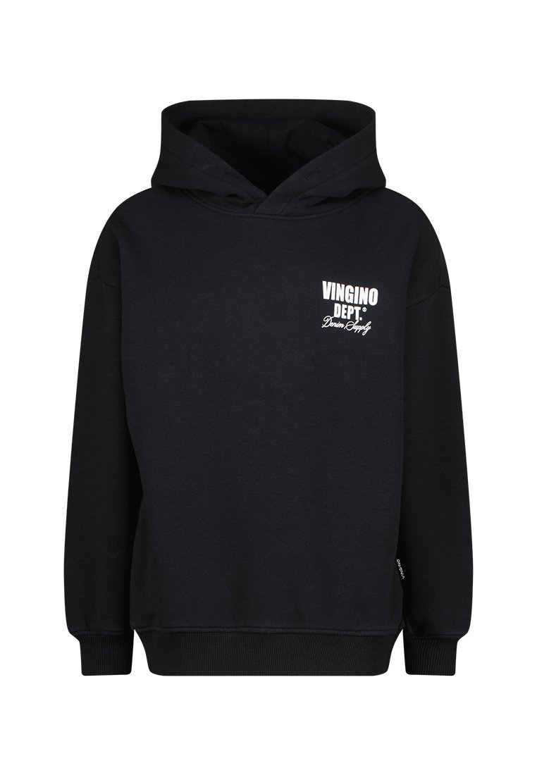 VINGINO Hoodie zwart