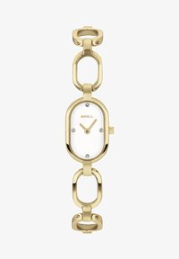 Ikke valgt, gold coloured