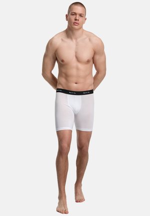 Phil & Co. Berlin LONG BOXER BRIEFS - Trunks - black white