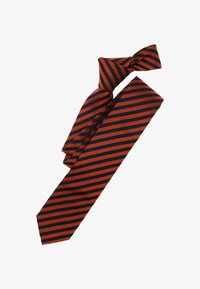 Unselected, dunkelorange